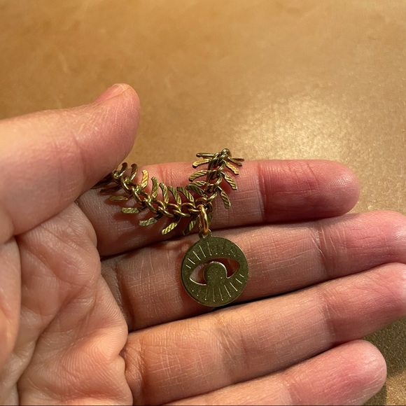 Evil eye 🧿 protection choker necklace - Picture 6 of 9